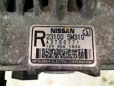 Alternateur NISSAN X-TRAIL 1