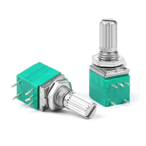 Potentiomètre haute