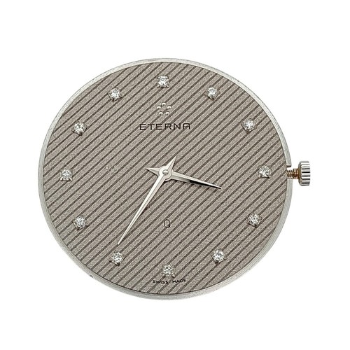 Mouvement montre quartz - mouvement,