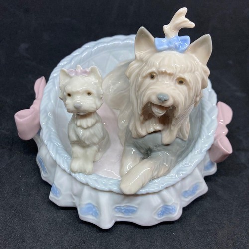 Lladro figurine porcelaine - lladro,