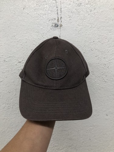 Stone island cap large - stone, sz