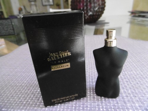 Miniature parfum male - parfum, le