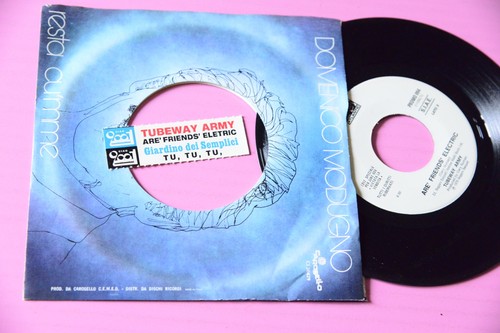 Tubeway army sont amis - tubeway,