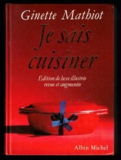 Je sais cuisiner : Edition de