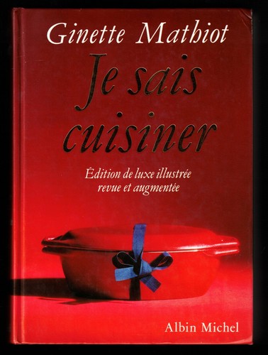 Sais cuisiner edition de - je,
