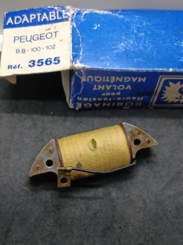 Mobylette peugeot 102 - mobylette, 101