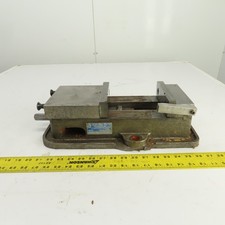 Kurt D60-028955 Étau De Fraisage Précis 6" Ouvert