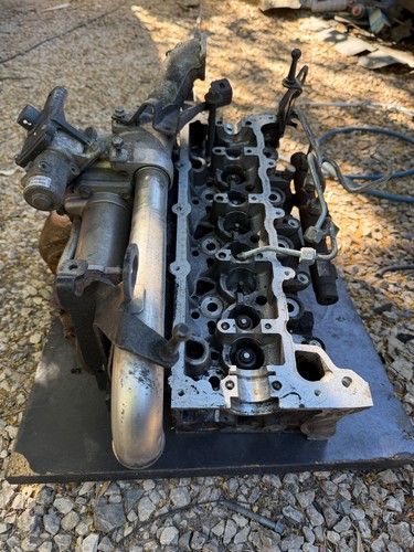 Culasse dci 105cv - dci, renault