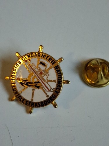 Pin gendarmerie - gendarmerie,