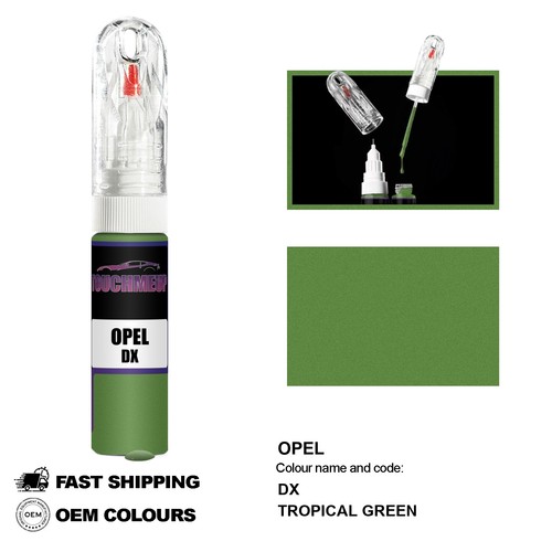 Pour opel tropical green - opel, dx