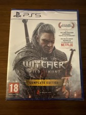 The Witcher 3 Wild Hunt PS5