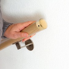 2 Pcs Capuchon De Poteau Rond