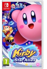 Kirby Star Allies Juego para
