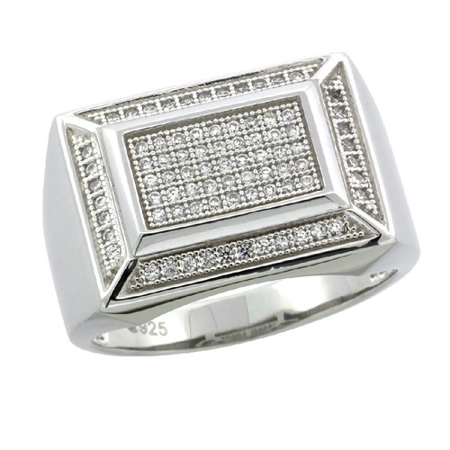 Homme argent sterling - argent,