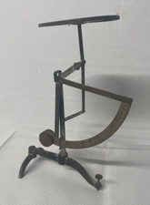 Antique letter scale year 50