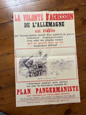 1°GM/1914-1918/AFFICHE LE