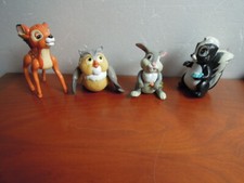 Jouet McDonald's  Série Bambi