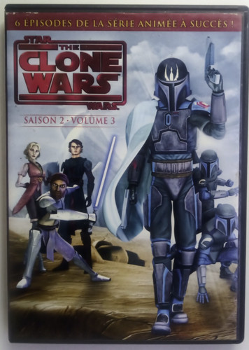 Star wars the clone - wars,