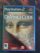 Da Vinci Code - Complet FR - Sony PS2 Playstation 2