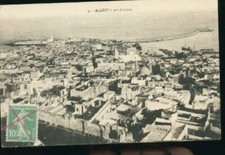 ALGER A VOL D OISEAU