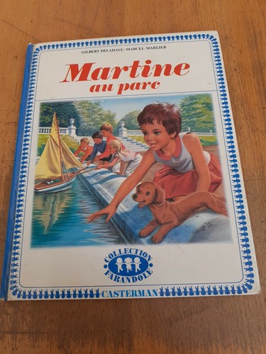 Martine parc collection - au, parc,