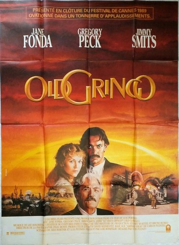 Affiche cinéma old - affiche, gringo