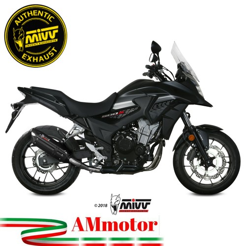 Echappement honda 500 x - echappement,
