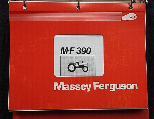 Original 1987 massey - original, 1987-91