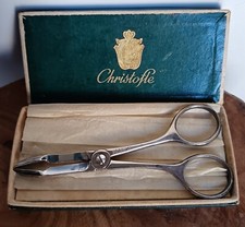 Ancienne paire de ciseaux à