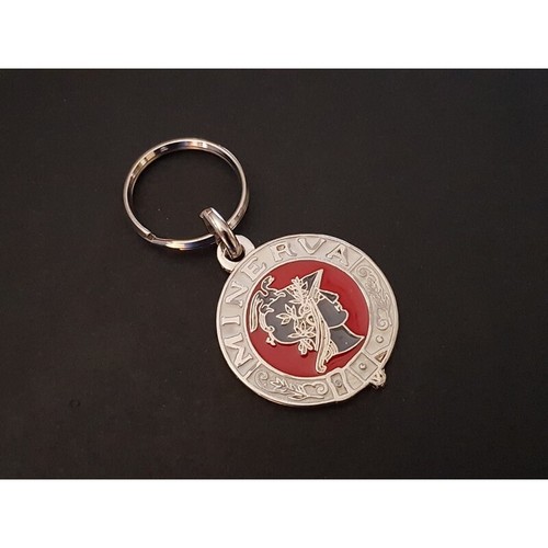 Porte clés minerva - ae, aks
