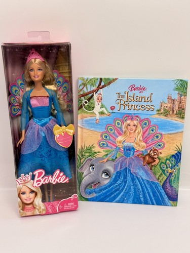 2010 barbie island - barbie, princess