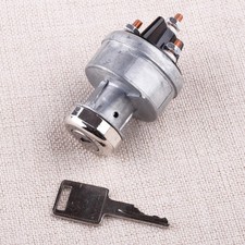 Ignition Switch w/ 2 Keys