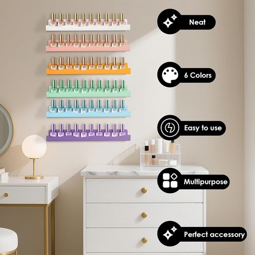 Présentoir vernis à - vernis,