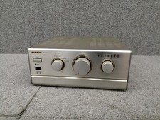 Amplificateur stéréo