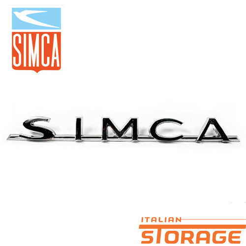 Talbot simca logo - simca, fregio