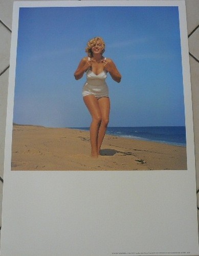 Marilyn monroe sam shaw - monroe,