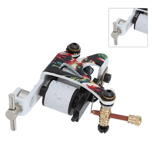 Tattoo coil machine haut de - tattoo,