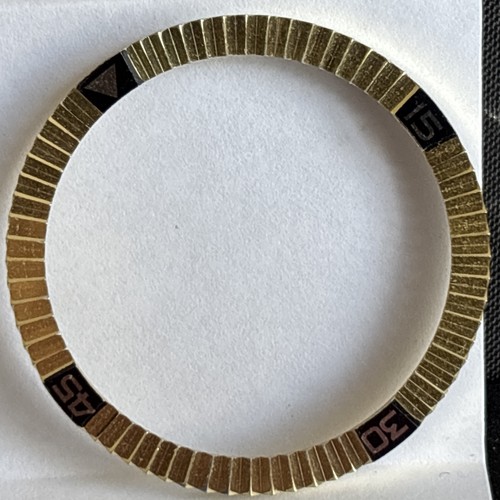 Lunette montre plongée - lunette, de