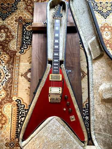 1983 ibanez rocket roll - roll, ii