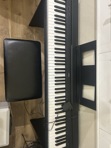 Yamaha digital piano - p-45,