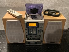 Lecteur CD stéréo compact