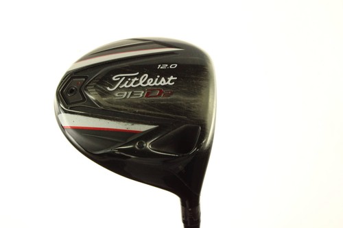 Titleist 913d2 driver - titleist, 12°