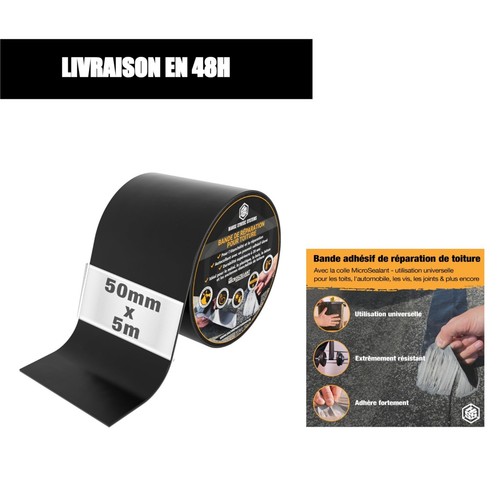 Bande étanchéité toiture - bande,