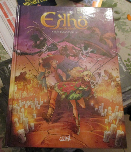 Ekho monde miroir - miroir, 11