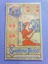 Chromos Découpis Images