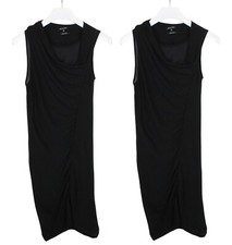 Massimo Dutti Silk-Cotton Robe