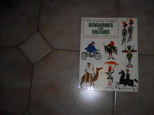 Erdoes gendarmes sans - erdoes.,