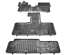 TAPIS DE SOL CAOUTCHOUC pour Spacetourer / Traveller / ProAce Verso II 2016-