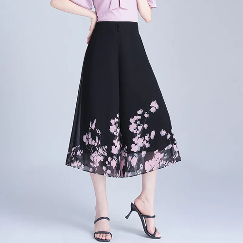 Femme mousseline court - femme,