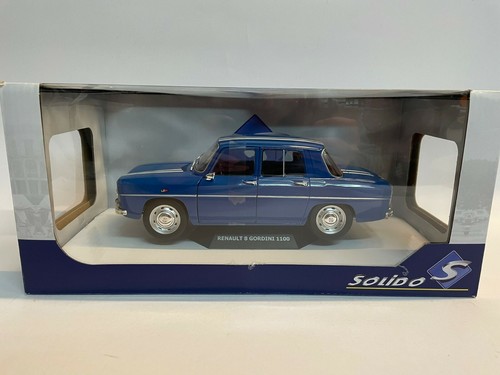 Solide renault gordini 1100 - gordini,